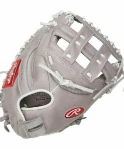 Rawlings R9SBCM33-24G-3/0 33" R9 Fastpitch Softball Catcher's Mitt 6 Rawlings R9SBCM33-24G-3/0 33" R9 Fastpitch Softball Catcher's Mitt -Cheap Softball Store a28 971 02