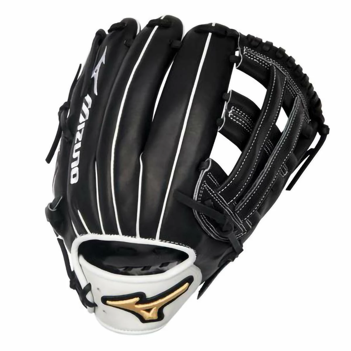 Mizuno GPSF2-1200 12" Pro Select Fastpitch Softball Glove 2 Mizuno GPSF2-1200 12" Pro Select Fastpitch Softball Glove - Image 2