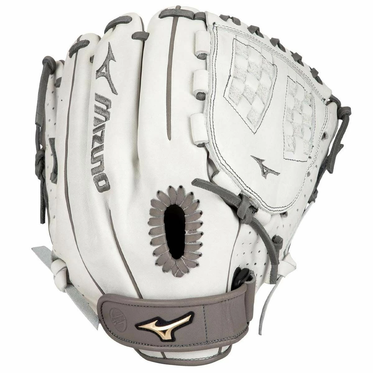 Mizuno GPE1250F1 12.5" Prime Elite Fastpitch Softball Glove 3 Mizuno GPE1250F1 12.5" Prime Elite Fastpitch Softball Glove - Image 3