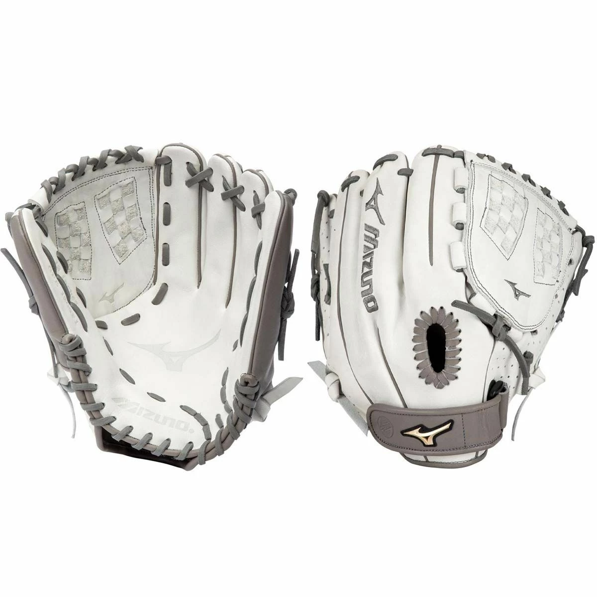Mizuno GPE1250F1 12.5" Prime Elite Fastpitch Softball Glove 1 Mizuno GPE1250F1 12.5" Prime Elite Fastpitch Softball Glove