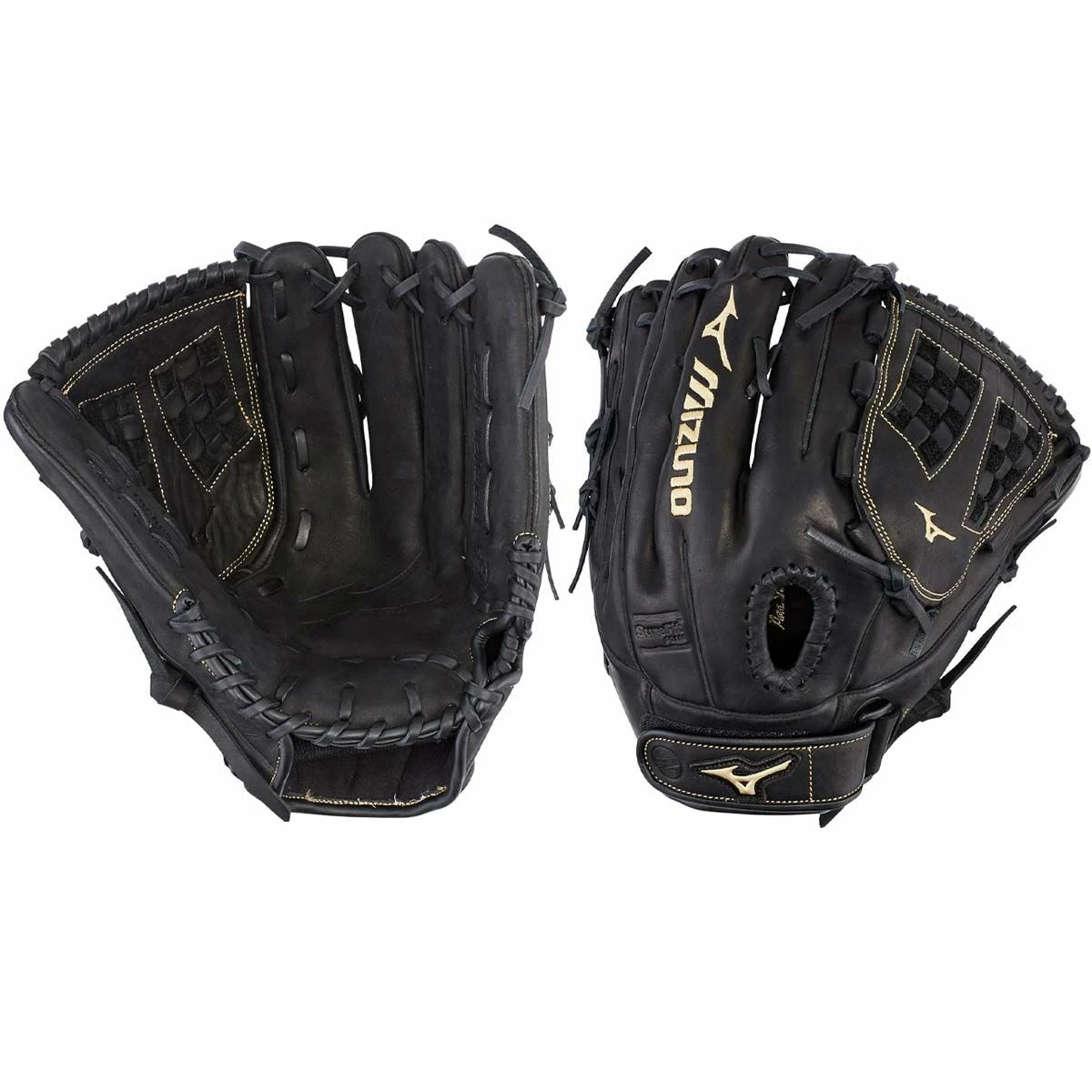 Mizuno GMVP1250PF3 12.5" MVP Prime Fastpitch Softball Glove 1 Mizuno GMVP1250PF3 12.5" MVP Prime Fastpitch Softball Glove
