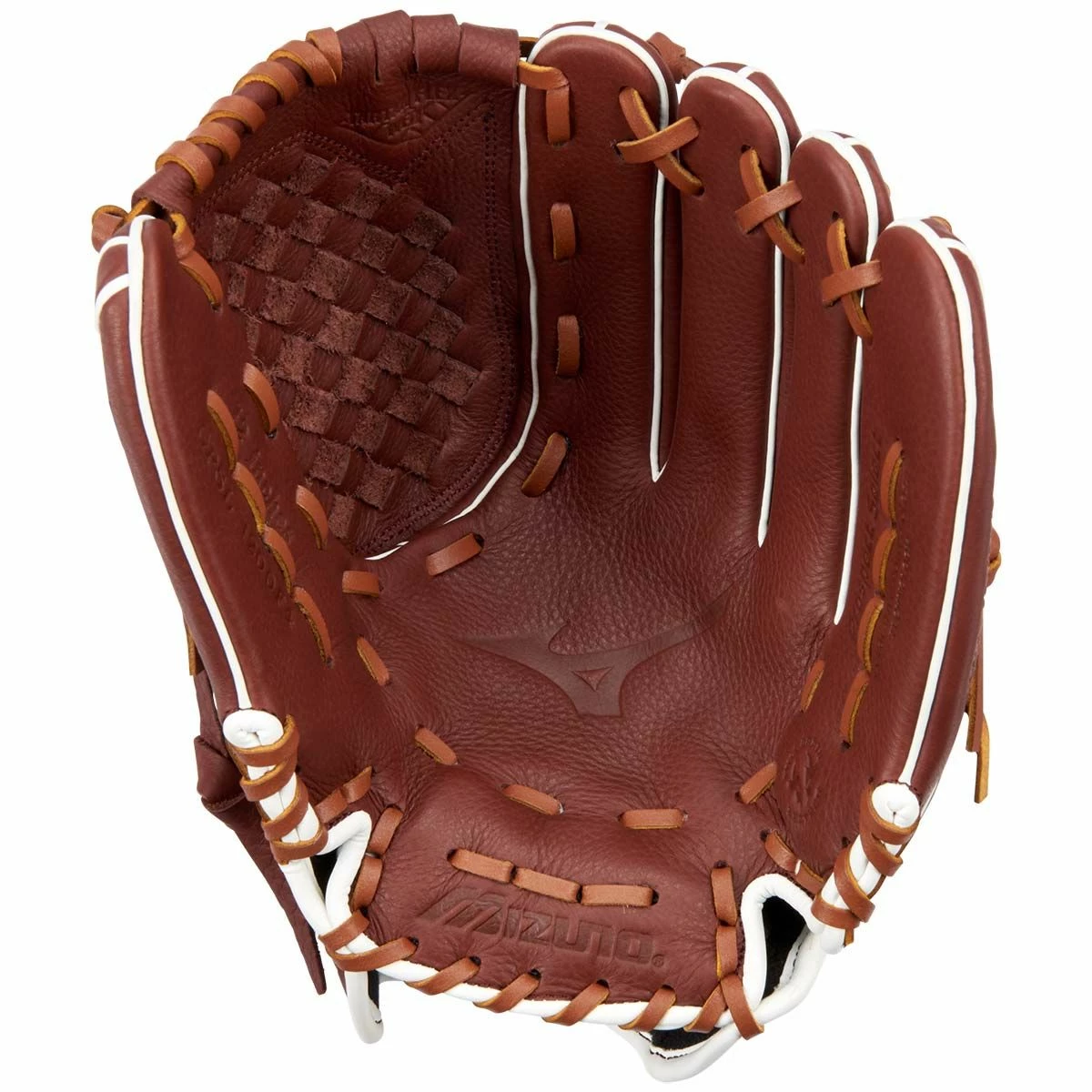 Mizuno GPSL1200F4 12" Prospect Select Fastpitch Softball Glove 2 Mizuno GPSL1200F4 12" Prospect Select Fastpitch Softball Glove - Image 2