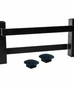 Champro Dual Stanchion Pitcher's Rubber -Cheap Softball Store a31 001 03