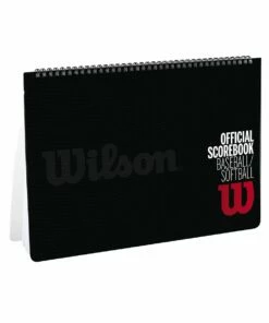 Wilson Official Baseball/Softball Scorebook