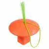 Champro Molded Rubber Base Plug w/ Tassel, B008S