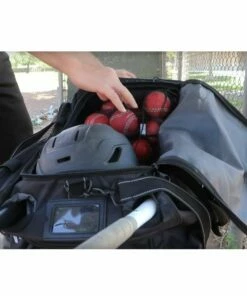 POWERNET Pro Player Bat Duffel -Cheap Softball Store a31 018 04