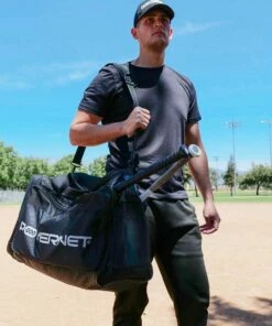 POWERNET Pro Player Bat Duffel -Cheap Softball Store a31 018 05