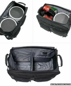 POWERNET Rolling Baseball/Softball Ball Bucket Caddy -Cheap Softball Store a31 020 03