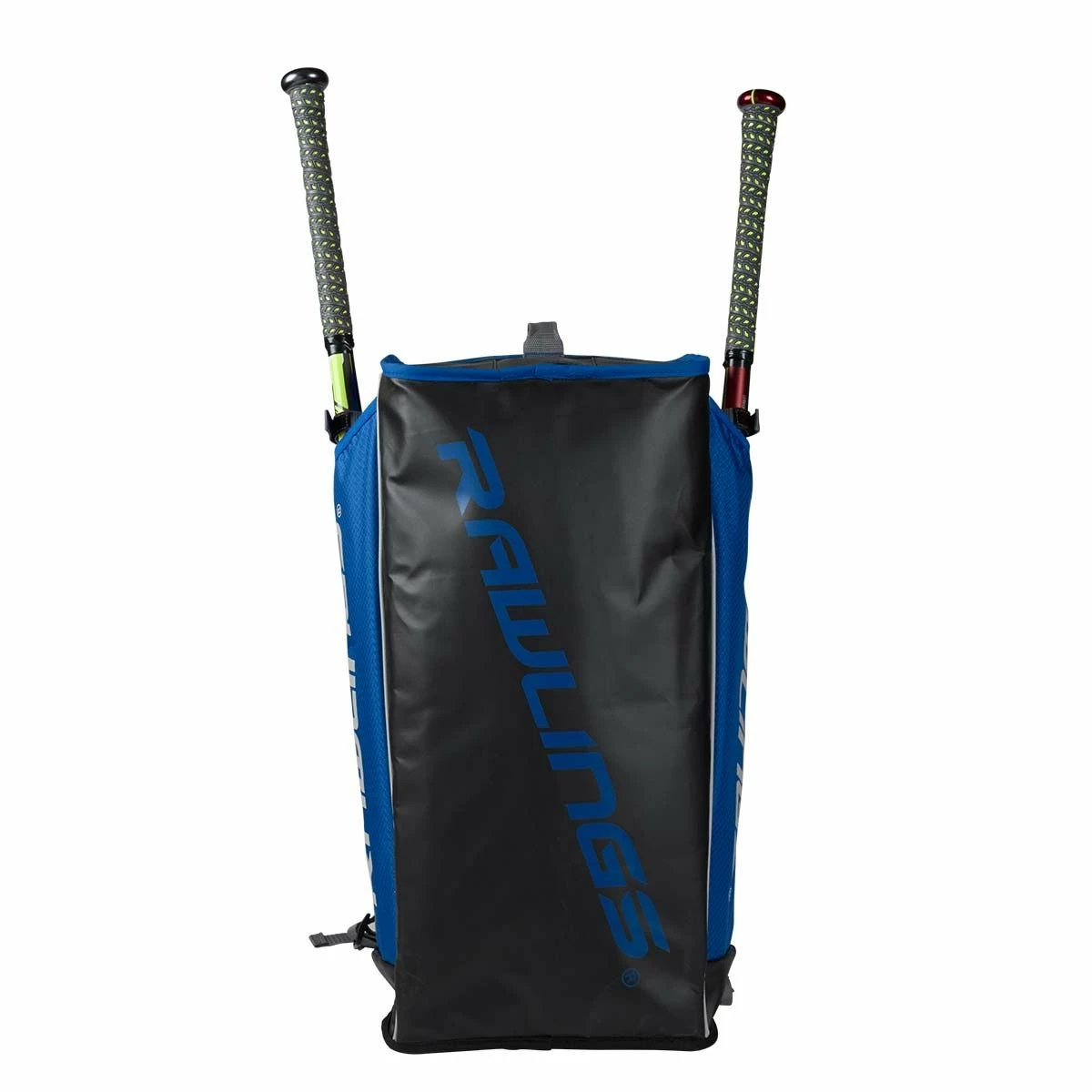 Rawlings Hybrid Backpack Duffel, 25"Hx10.5"Lx11"D Scarlet 4 Rawlings Hybrid Backpack Duffel, 25"Hx10.5"Lx11"D Scarlet - Image 4