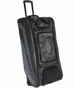 Bownet Commander Wheeled Catcher's Equipment Bag, 38"x17"x12" Royal