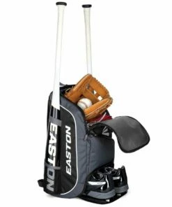 Easton Game Ready Backpack, 20"Hx12.5"Wx8.5"D Maroon 7 Easton Game Ready Backpack, 20"Hx12.5"Wx8.5"D Maroon -Cheap Softball Store a32 017 2