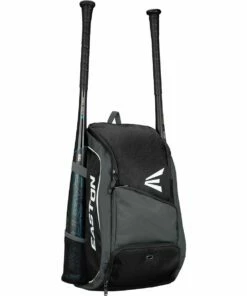 Easton Game Ready Backpack, 20"Hx12.5"Wx8.5"D Maroon