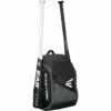 Easton Game Ready Youth Backpack, 16"Hx12"Wx8"D Royal