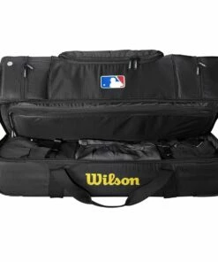 Wilson Wheeled Umpire Bag -Cheap Softball Store a32 025 3