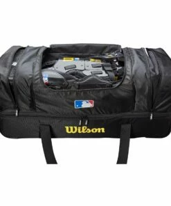 Wilson Wheeled Umpire Bag -Cheap Softball Store a32 025 4
