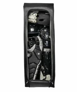 Wilson Team Gear Bag on Wheels -Cheap Softball Store a32 026 3