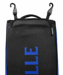 Louisville Omaha Rig Wheeled Rig Bag Black -Cheap Softball Store a32 030 2