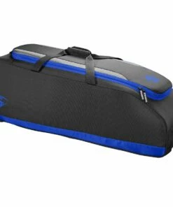 Louisville Omaha Rig Wheeled Rig Bag Black -Cheap Softball Store a32 030 3