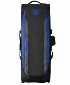 Louisville Omaha Rig Wheeled Rig Bag Black -Cheap Softball Store a32 030 5