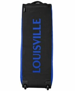 Louisville Omaha Rig Wheeled Rig Bag Black -Cheap Softball Store a32 030 8