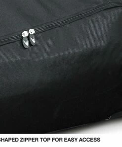 Champro Jumbo All-purpose Wheeled Bag, 36"Lx16"Wx18"H Black 8 Champro Jumbo All-purpose Wheeled Bag, 36"Lx16"Wx18"H Black -Cheap Softball Store a32 033 1