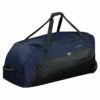 Champro Jumbo All-purpose Wheeled Bag, 36"Lx16"Wx18"H Black