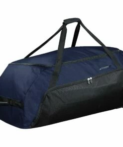 Champro Jumbo All-purpose Wheeled Bag, 36"Lx16"Wx18"H Black