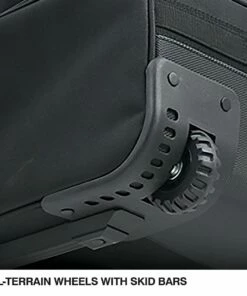 Champro Jumbo All-purpose Wheeled Bag, 36"Lx16"Wx18"H Black 9 Champro Jumbo All-purpose Wheeled Bag, 36"Lx16"Wx18"H Black -Cheap Softball Store a32 033 3