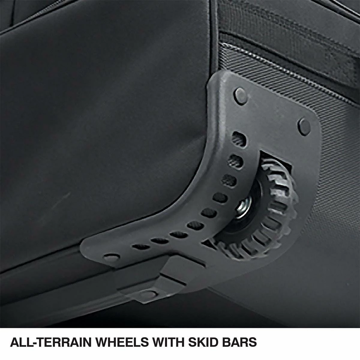 Champro Jumbo All-purpose Wheeled Bag, 36"Lx16"Wx18"H Black 5 Champro Jumbo All-purpose Wheeled Bag, 36"Lx16"Wx18"H Black - Image 5