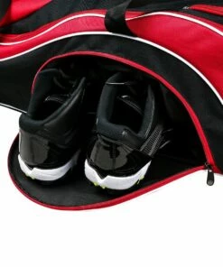 Champro Pro-Plus Catcher's Roller Bag Royal -Cheap Softball Store a32 037 02