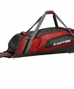 Easton Matrix Wheeled Equipment Bag Black