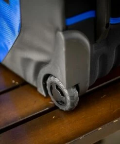 Easton Dugout Wheeled Equipment Bag Red -Cheap Softball Store a32 056 04