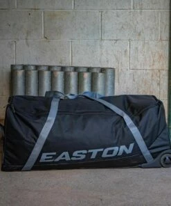 Easton Team Equipment Wheeled Bag -Cheap Softball Store a32 058 02