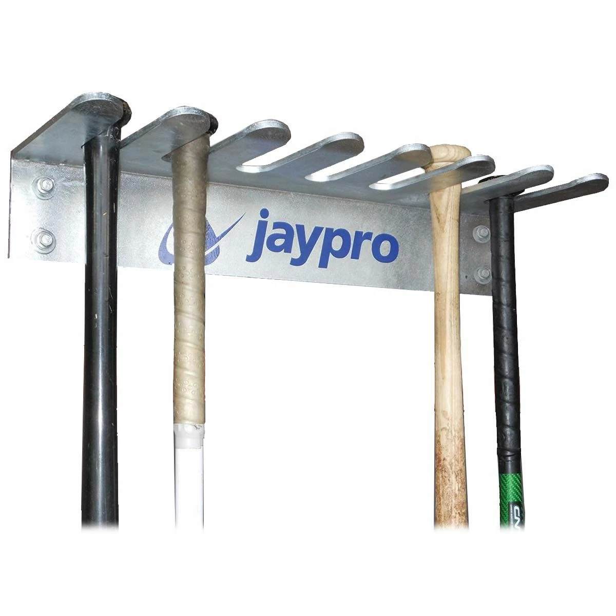 Jaypro Hanging Wall-Mount Bat Rack 2 Jaypro Hanging Wall-Mount Bat Rack - Image 2