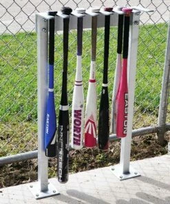 Jaypro Permanent Bat Rack