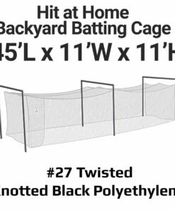 Jugs Softball Hit at Home Backyard Package -Cheap Softball Store a32 068 01