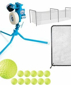 Jugs Softball Hit at Home Backyard Package