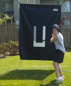 Jugs Softball Backyard Batting Tunnel Net Package -Cheap Softball Store a32 071 04