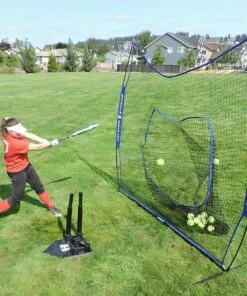 Jugs 5-Point Softball Hitting Tee Package -Cheap Softball Store a32 076 01