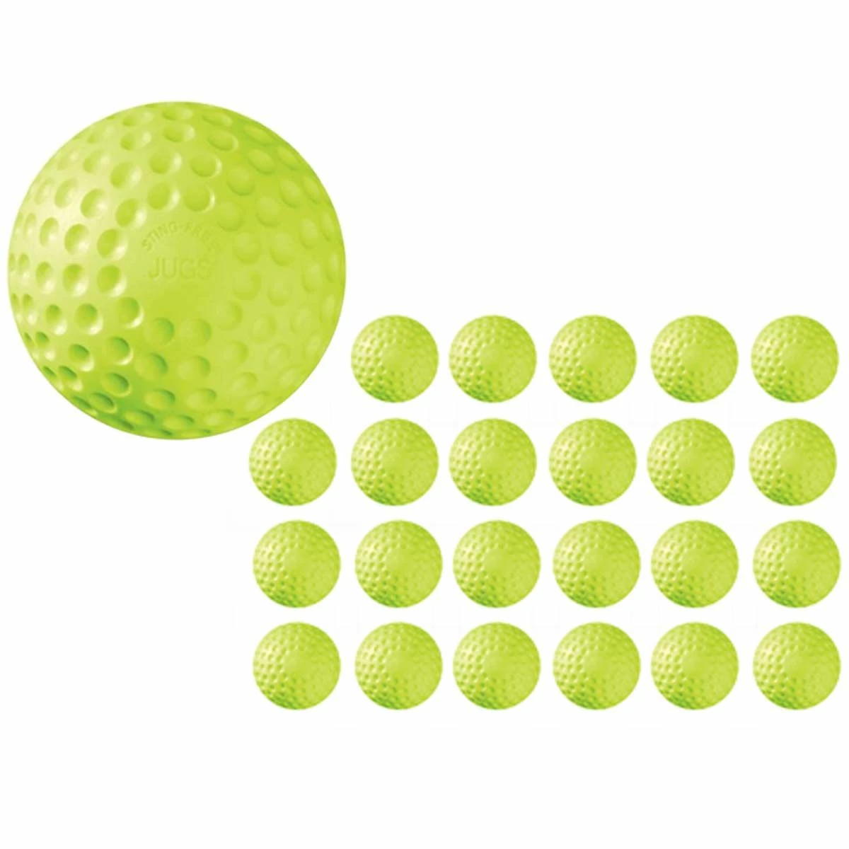 Jugs Softball Batting Practice Package 3 Jugs Softball Batting Practice Package - Image 3