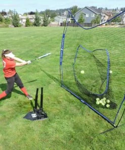 Jugs 5-Point Hitting Tee 8 Jugs 5-Point Hitting Tee -Cheap Softball Store a32 083 01
