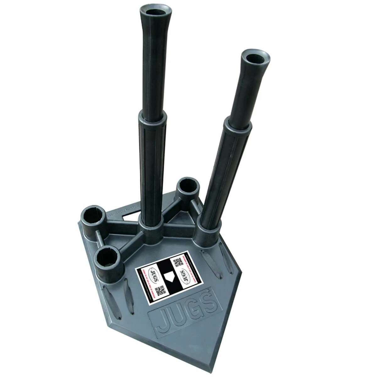 Jugs 5-Point Hitting Tee 1 Jugs 5-Point Hitting Tee