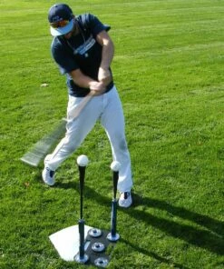 Jugs Pro-Style 5-Point Batting Tee -Cheap Softball Store a32 084 01