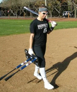 Jugs Pro-Style 5-Point Batting Tee -Cheap Softball Store a32 084 02