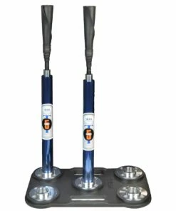Jugs Pro-Style 5-Point Batting Tee