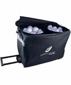 Pro Nine Baseball/Softball Double Bucket Ball Bag