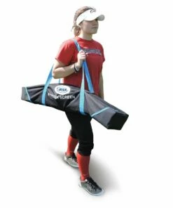 Jugs 8' Batting Screen Sock Net -Cheap Softball Store a32 088 01