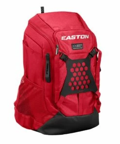 Easton Walk-Off NX Backpack Maroon