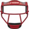 Champro YOUTH Grill Softball Fielder's Face Guard, CM01Y Royal