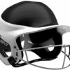 Rip-It XL Vision Pro Away Fastpitch Softball Batting Helmet, VISX-XA Purple